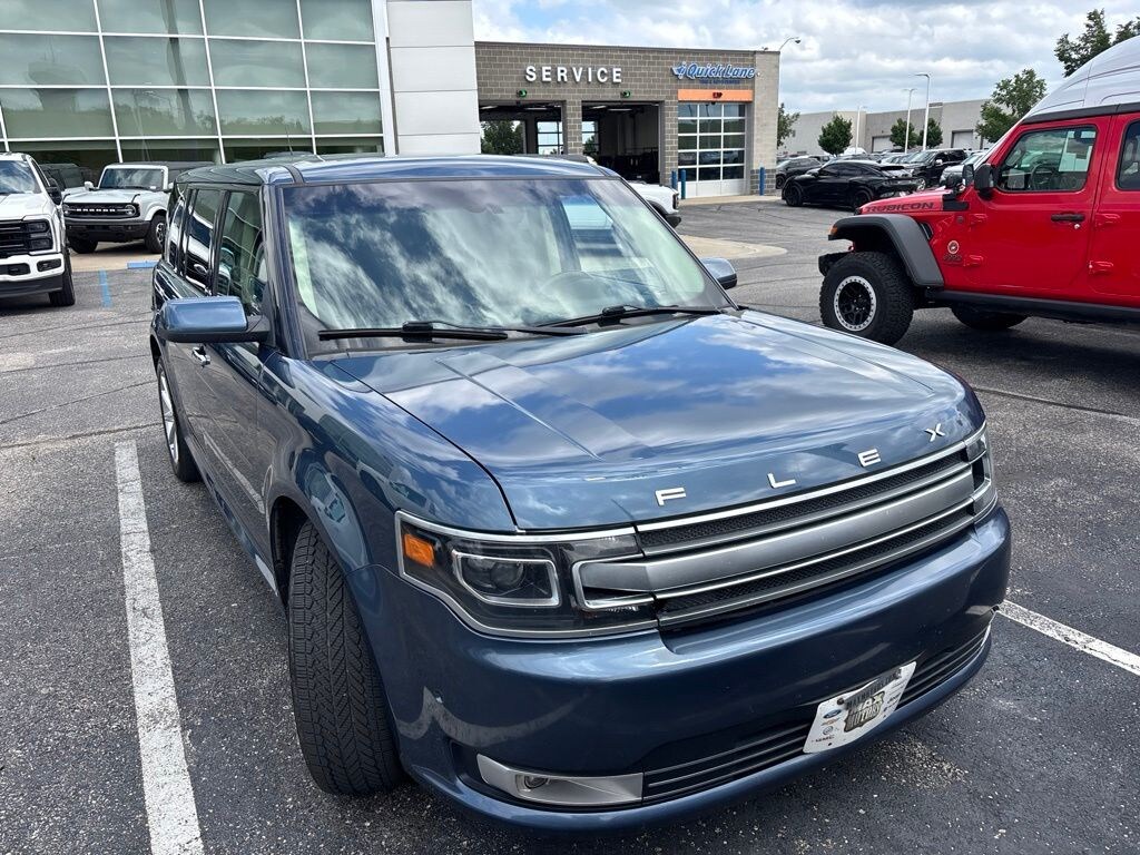 Used 2019 Ford Flex Limited SUV