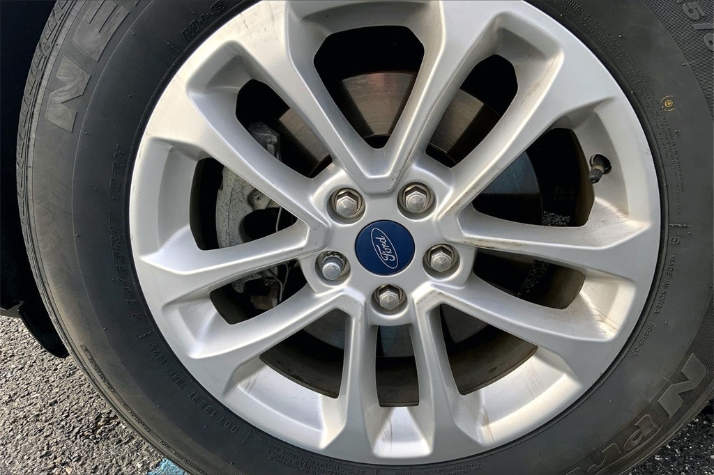 Used 2020 Ford Escape SE SUV