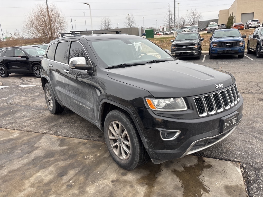 2014 Jeep Grand Cherokee Limited