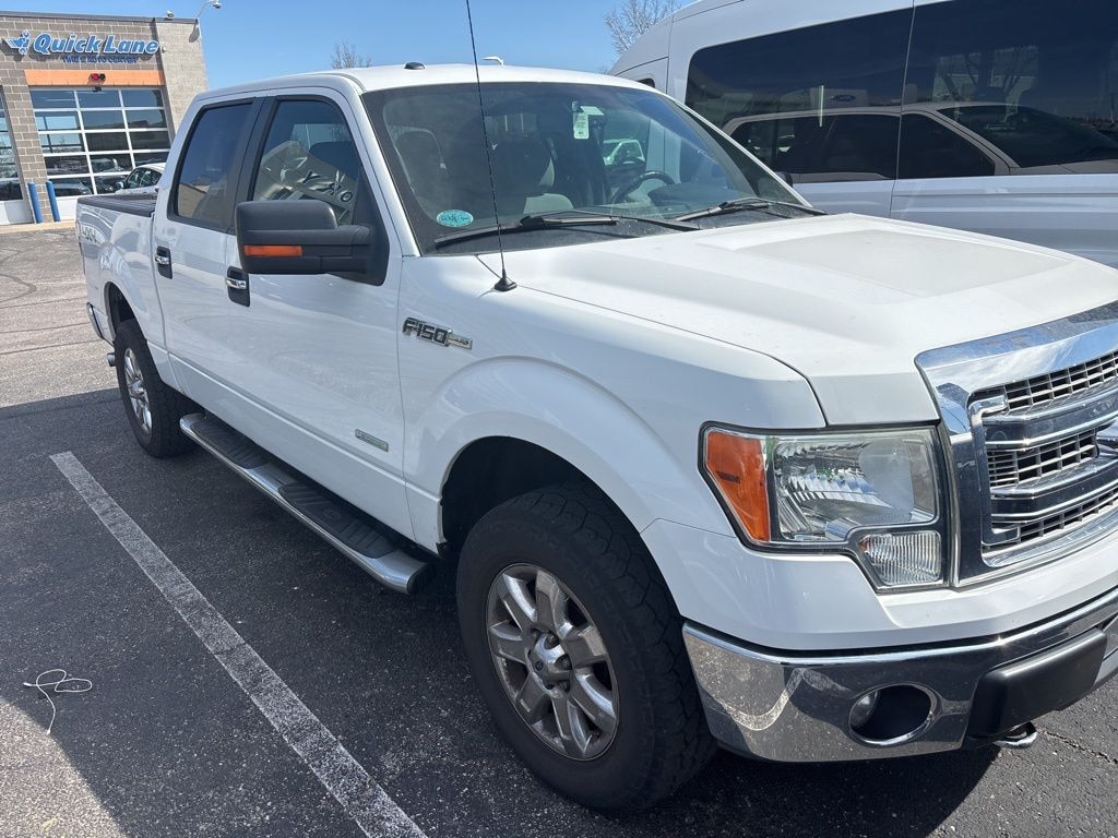 Used 2014 Ford F-150 XLT Truck