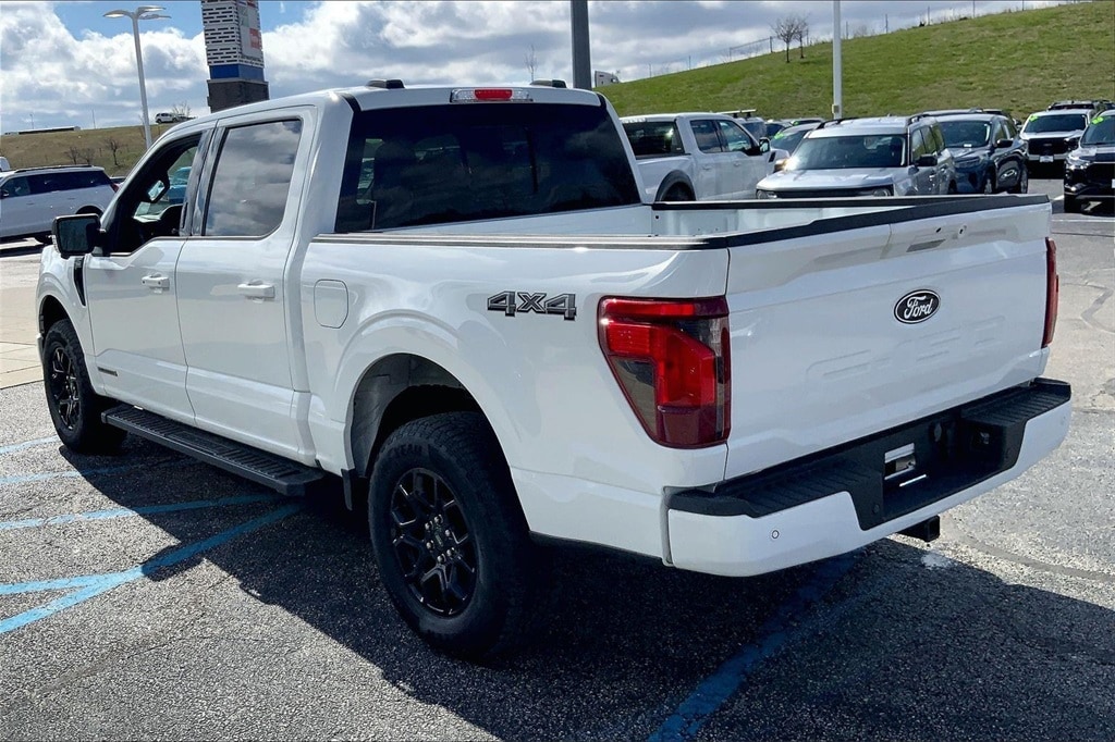 Used 2024 Ford F-150 XLT with VIN 1FTFW3LD5RFB69532 for sale in Kansas City