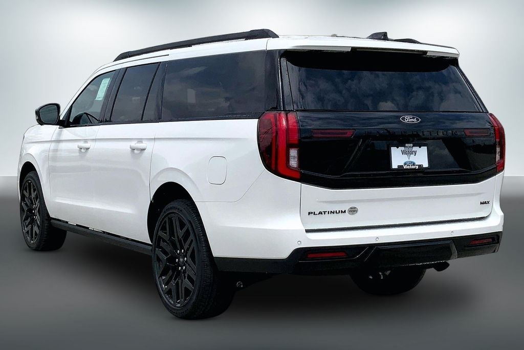 New 2026 Ford Expedition Max Platinum SUV
