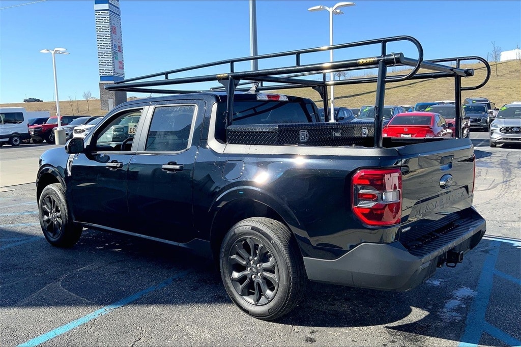 Used 2024 Ford Maverick XLT with VIN 3FTTW8H39RRA76290 for sale in Kansas City