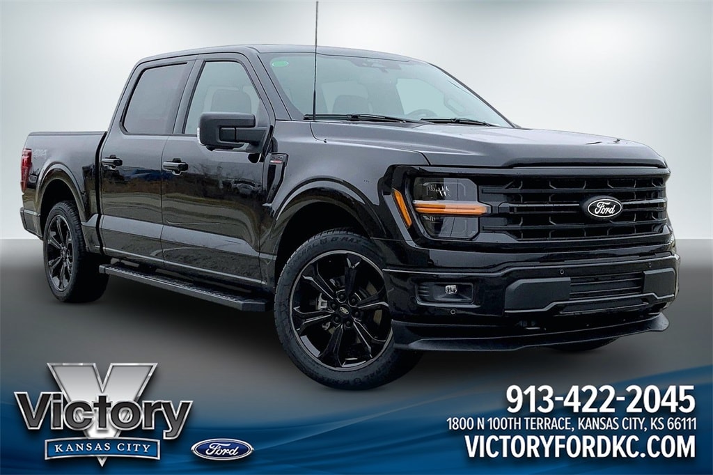 2026 Ford F-150 SUPERCHARGED XLT Truck