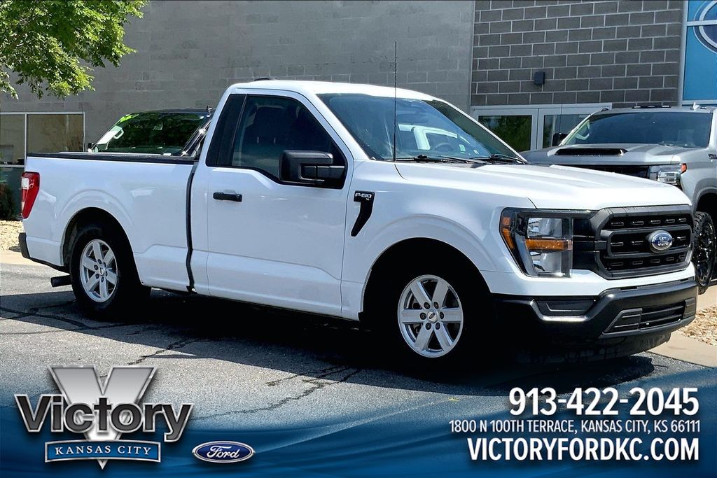 2023 Ford F-150 XL Regular Cab 8 Box's photo