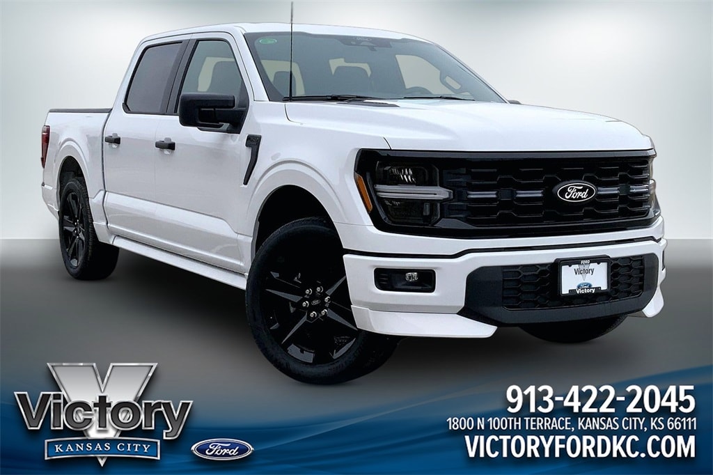 New 2025 Ford F-150 STX Truck