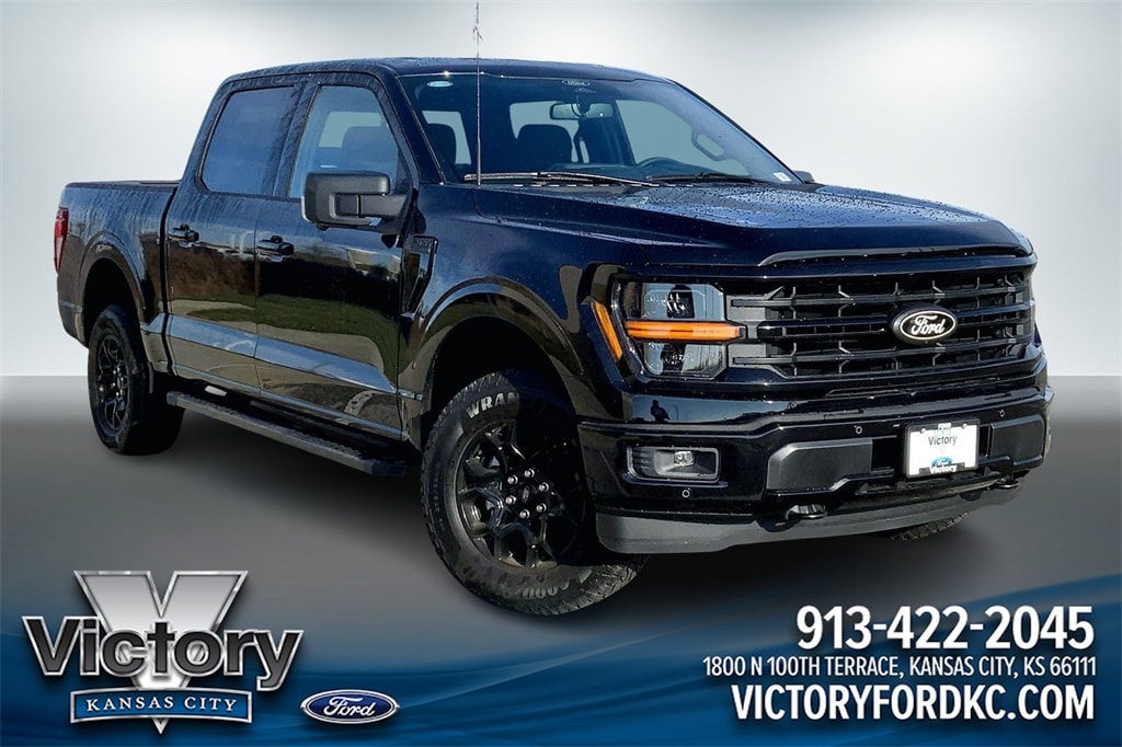 2025 Ford F-150 XLT's photo
