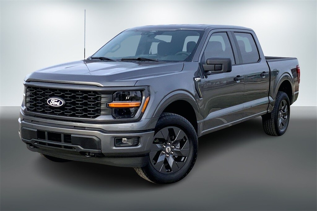 New 2025 Ford F-150 STX Truck