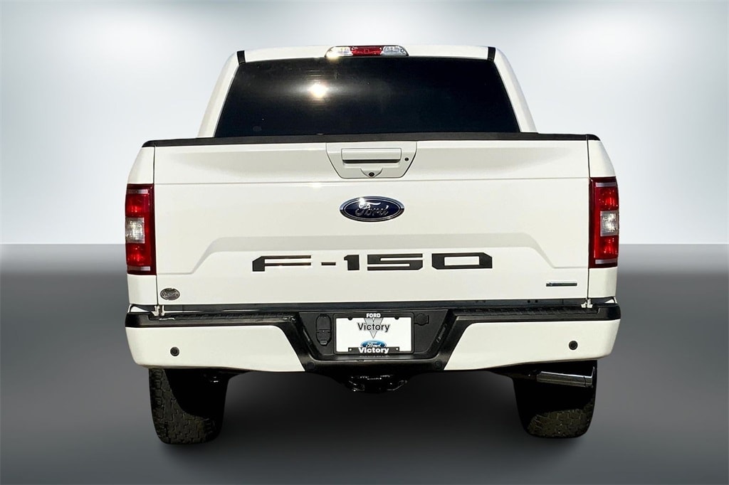 Used 2020 Ford F-150 XL Truck