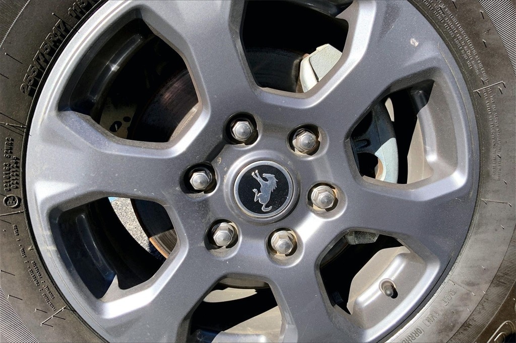 Used 2022 Ford Bronco Big Bend SUV