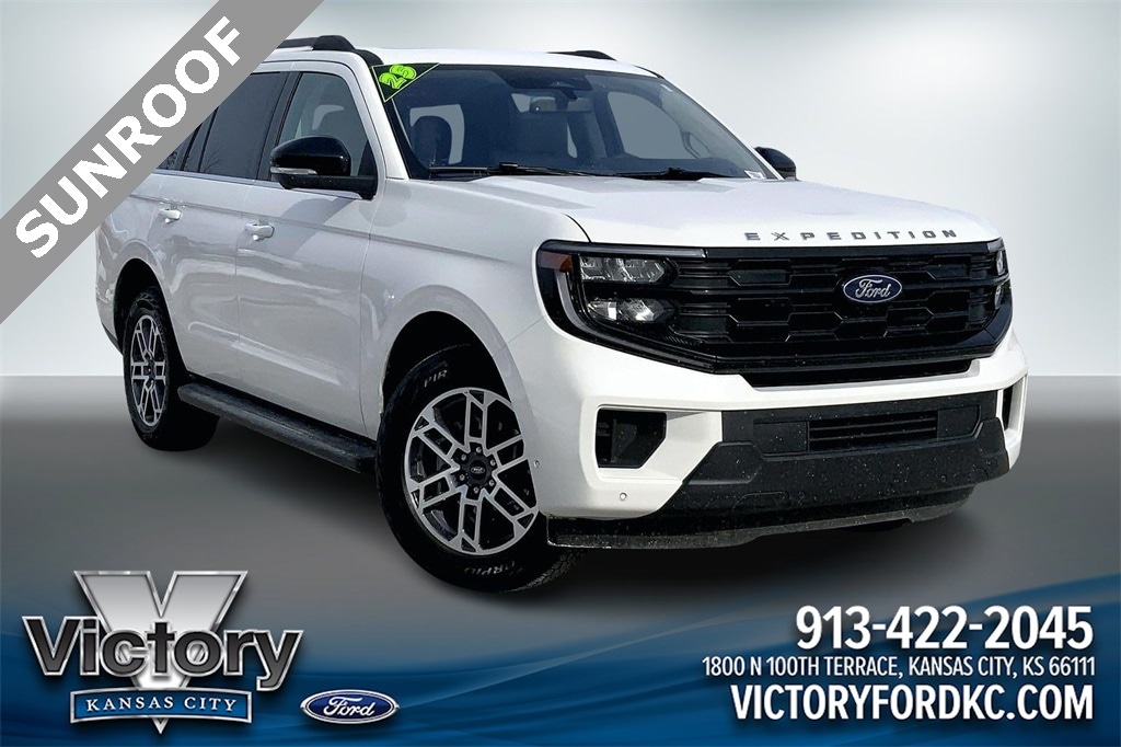 Used 2025 Ford Expedition Active SUV