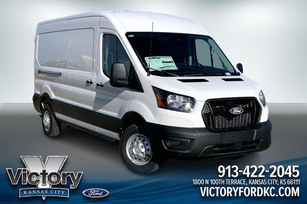 2026 Ford Transit 250 Med Roof 148 WB AWD's photo