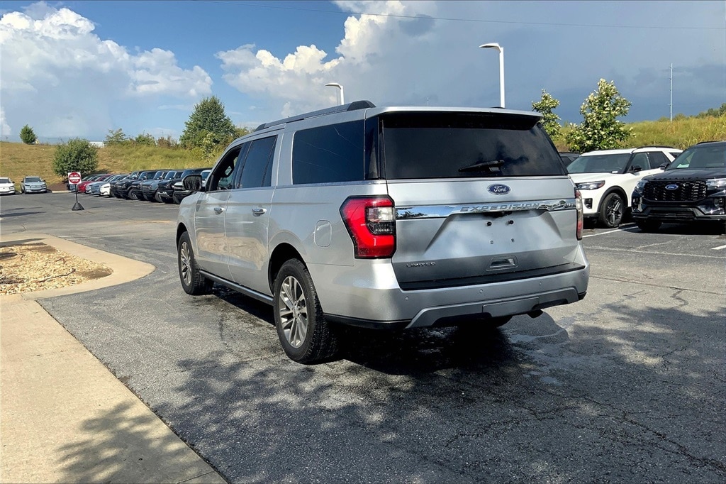 Used 2018 Ford Expedition Limited with VIN 1FMJK1KT0JEA41904 for sale in Kansas City