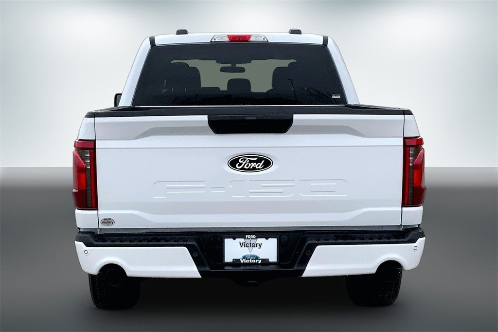 New 2025 Ford F-150 STX Truck