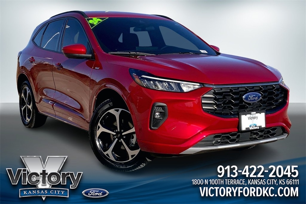2024 Ford Escape ST-Line Select's photo