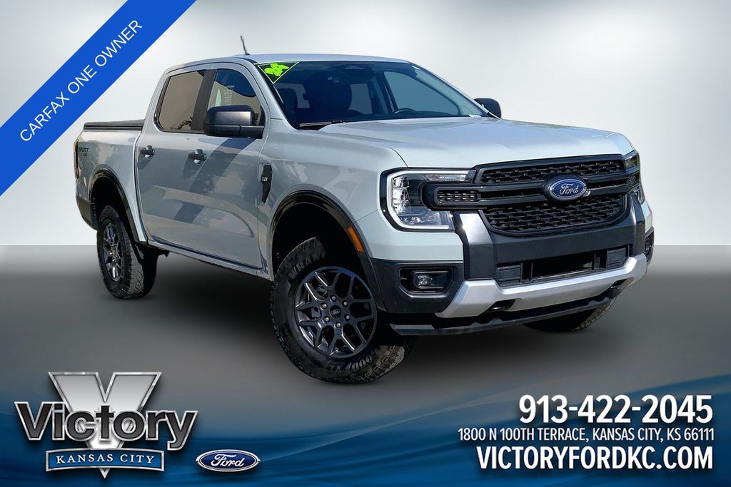 2024 Ford Ranger XLT 4x4 SuperCrew 5' Box's photo