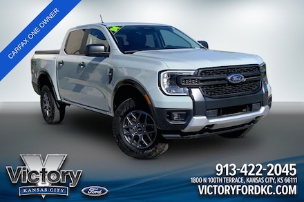2024 Ford Ranger XLT Truck