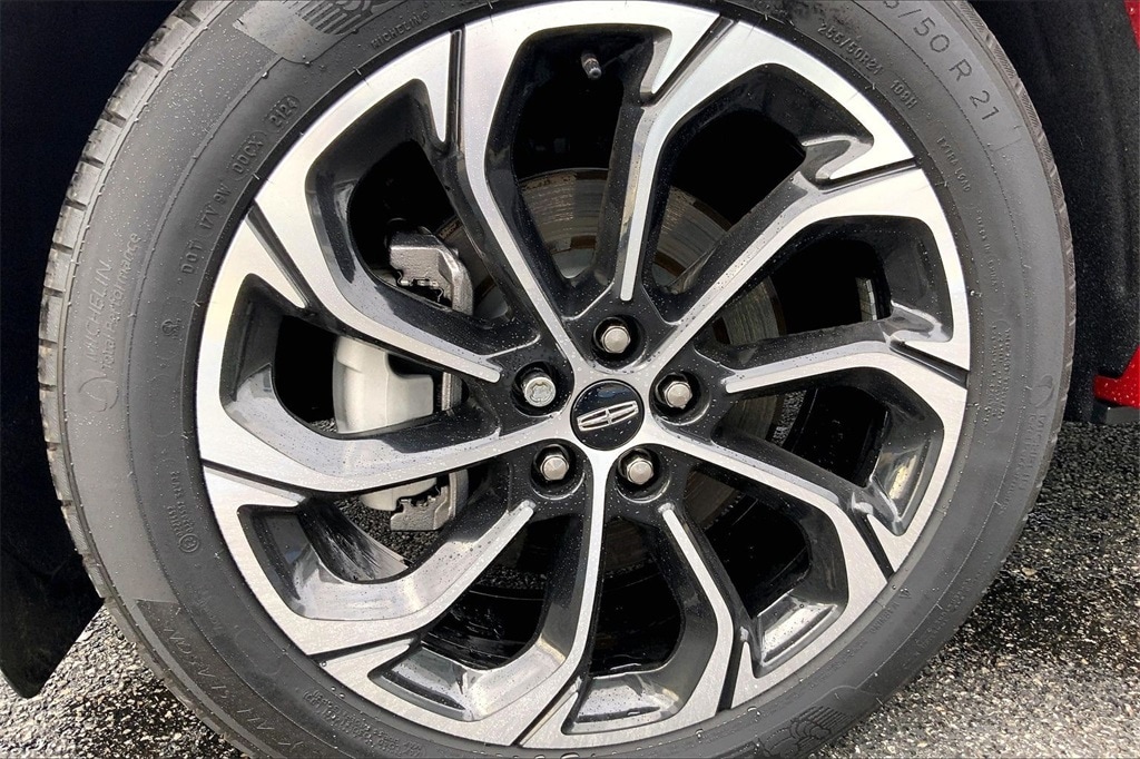 Used 2024 Lincoln Nautilus Reserve SUV