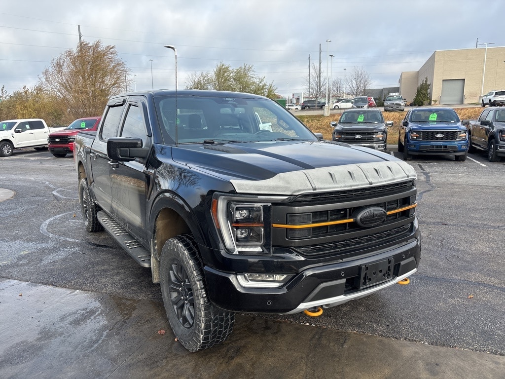 Used 2022 Ford F-150 Truck