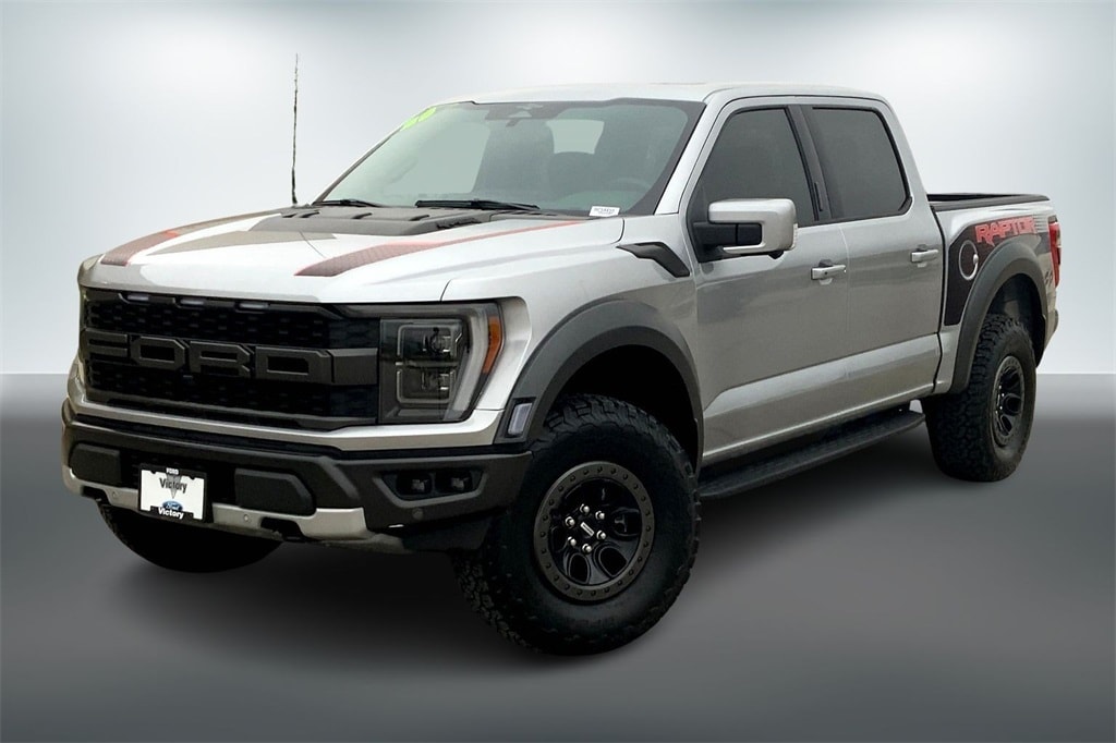 Used 2023 Ford F-150 Raptor with VIN 1FTFW1RG4PFC54459 for sale in Kansas City