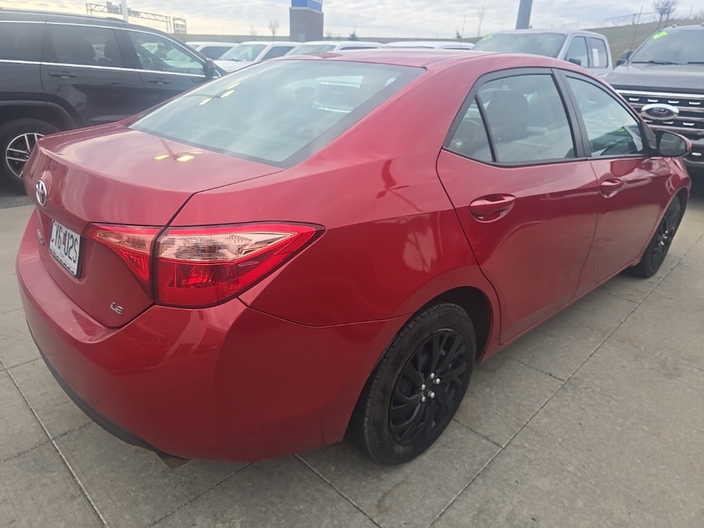 Used 2019 Toyota Corolla L Sedan