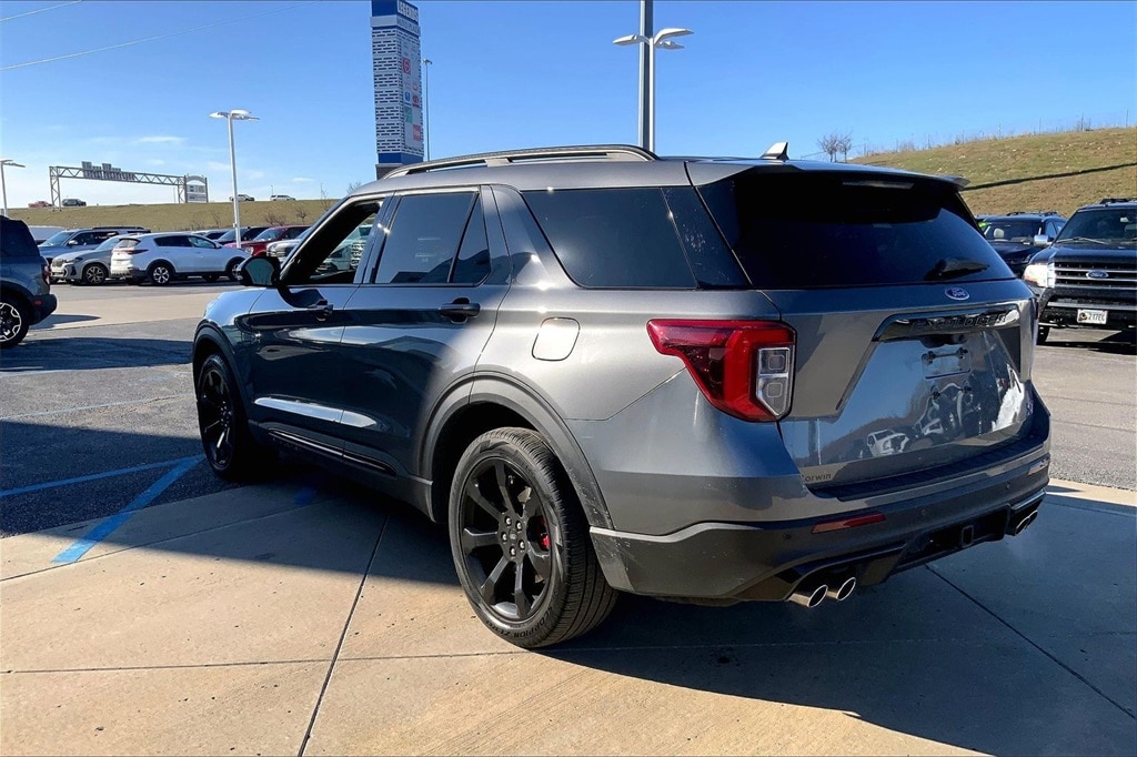 Used 2023 Ford Explorer ST SUV