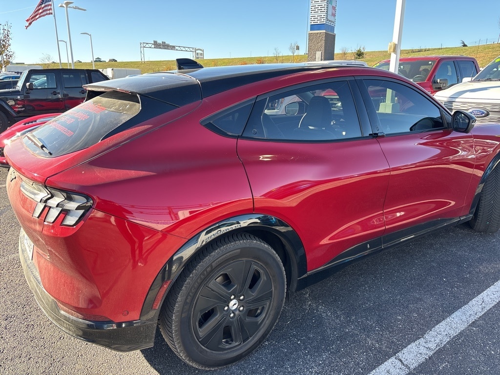 Used 2021 Ford Mustang Mach-E California Route 1 SUV