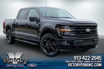 2026 Ford F-150 SUPERCHARGED XLT Truck