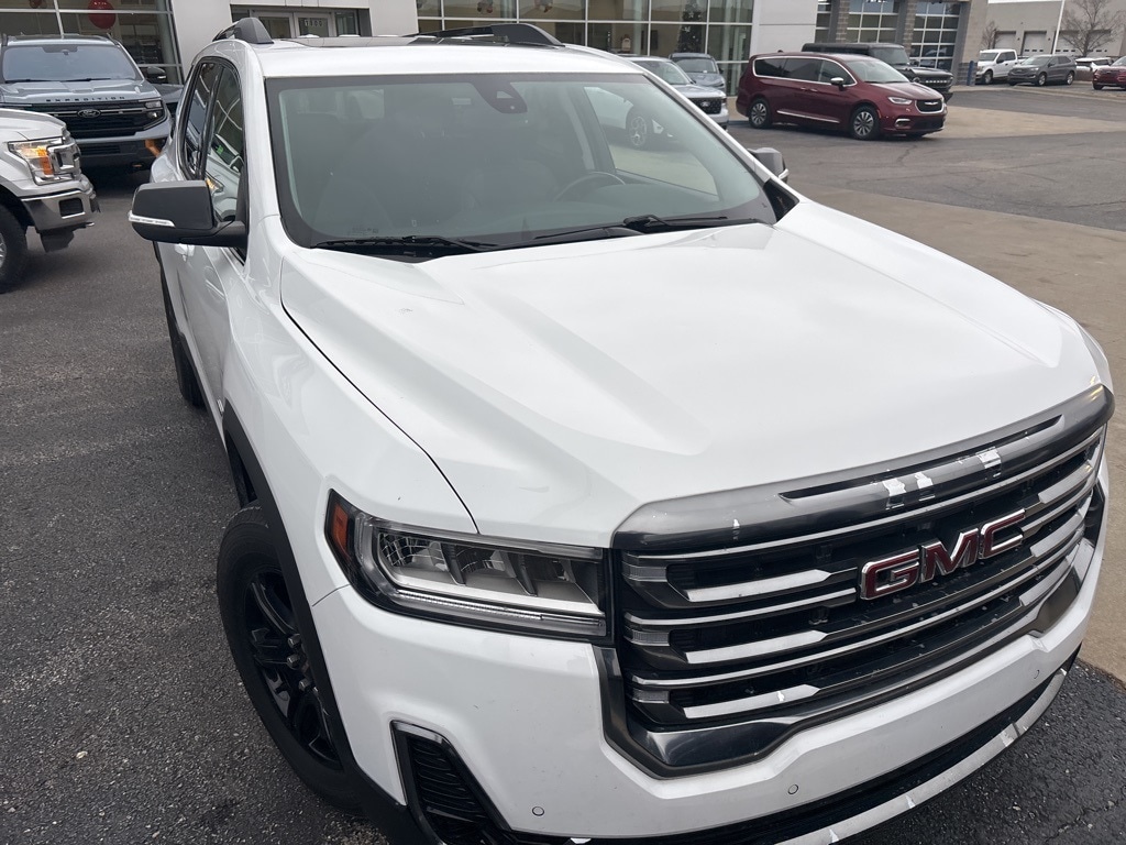 Used 2021 GMC Acadia AT4 SUV
