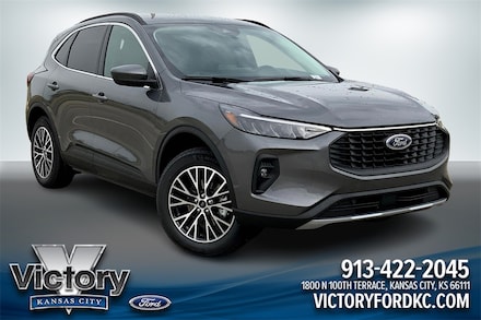 2025 Ford Escape Plug-In Hybrid Base SUV