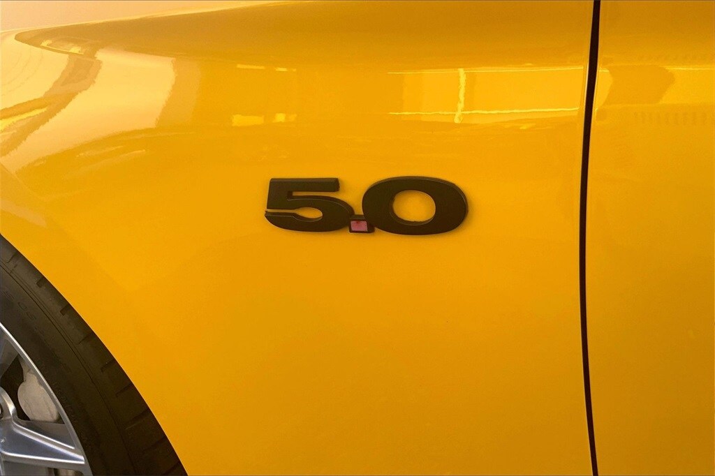 Used 2015 Ford Mustang GT Premium Coupe