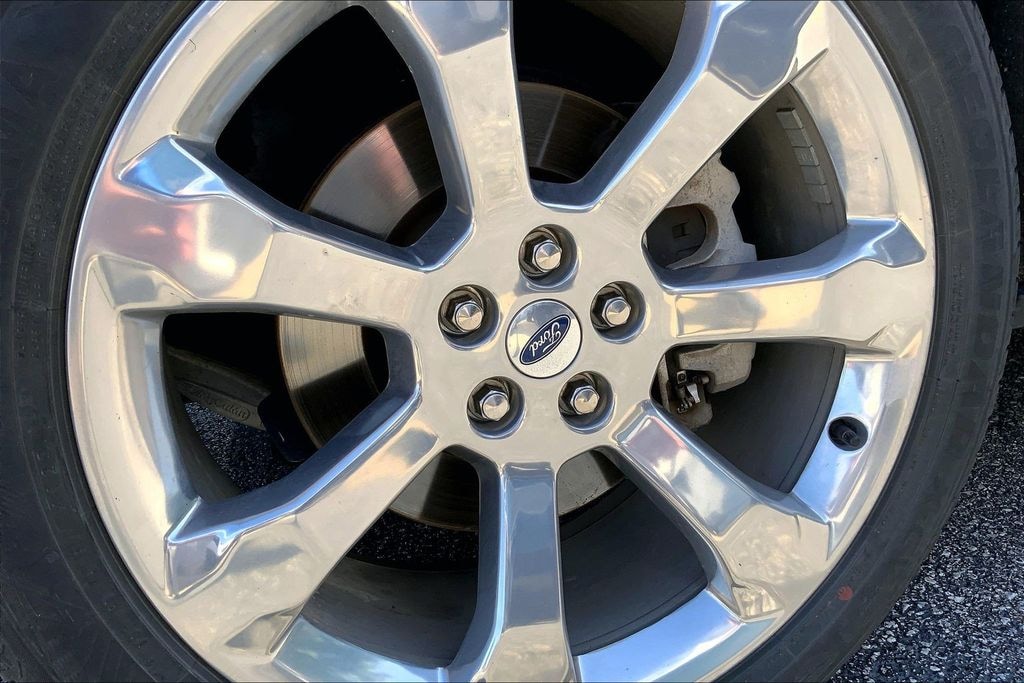 Used 2020 Ford Explorer Platinum SUV