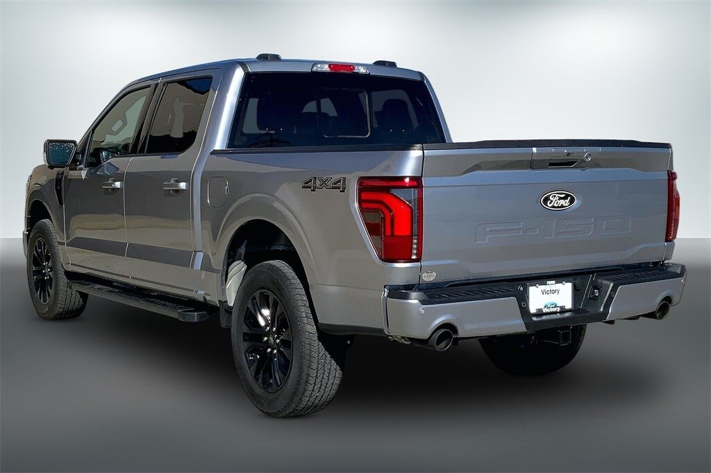 New 2025 Ford F-150 Lariat Truck