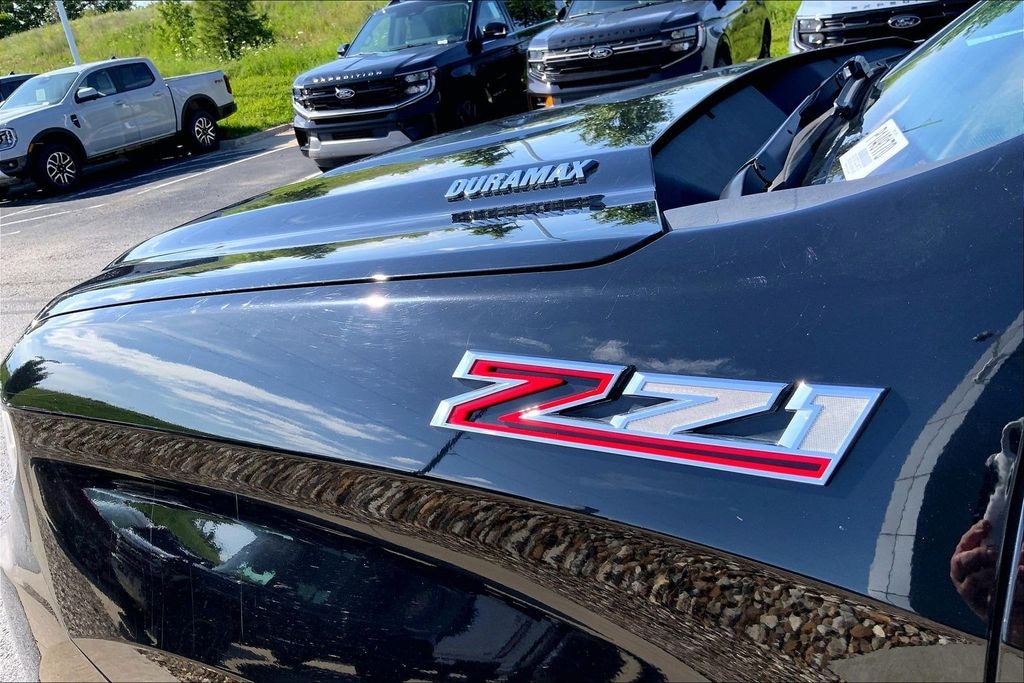 Used 2020 Chevrolet Silverado 1500 LTZ Truck