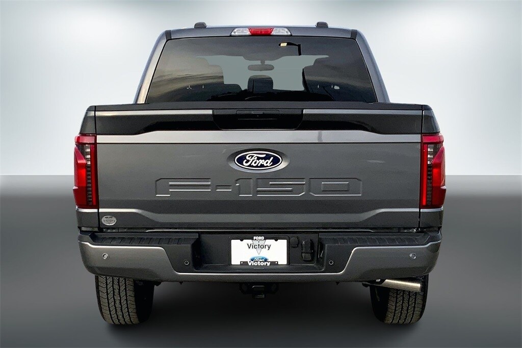 New 2025 Ford F-150 STX Truck