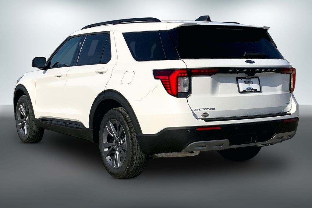 New 2026 Ford Explorer Active SUV