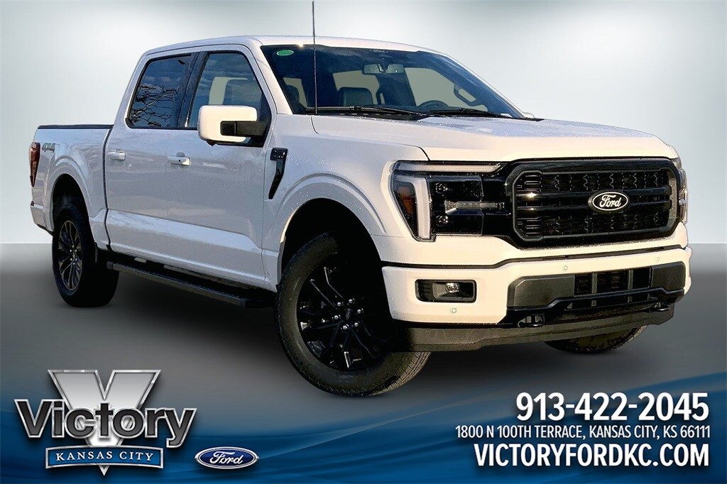 New 2026 Ford F-150 Lariat Truck