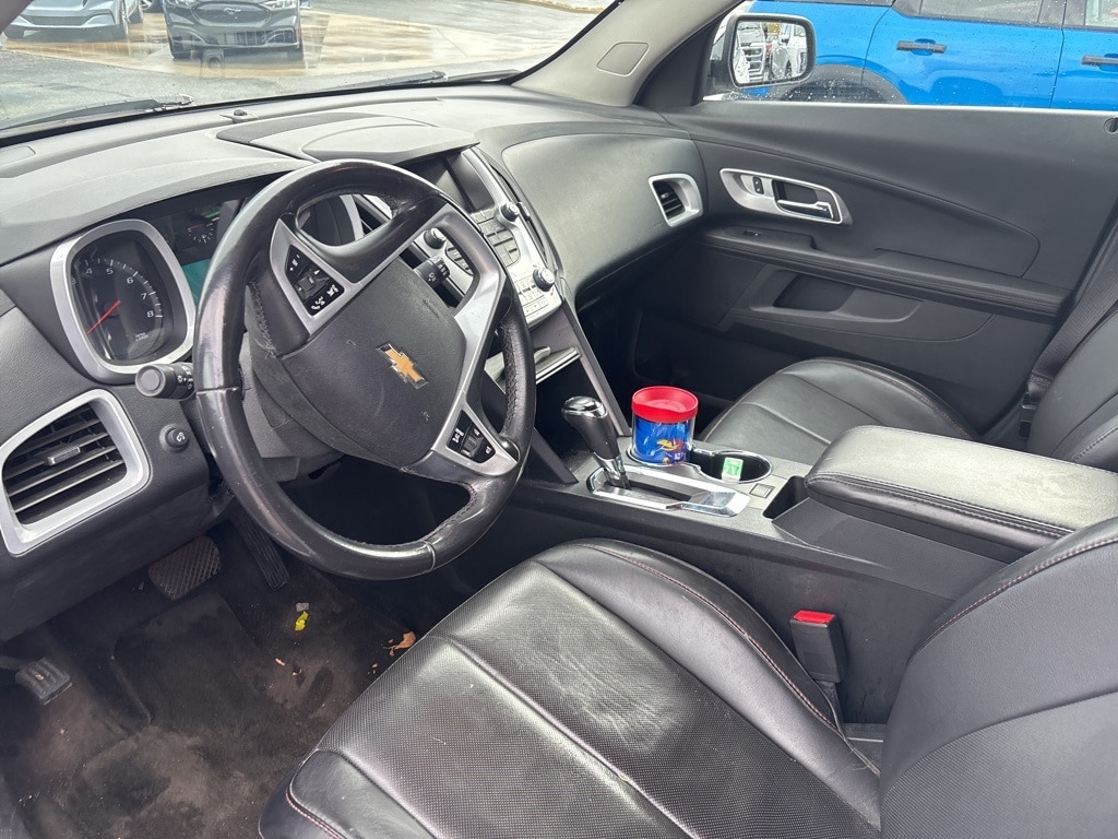 Used 2017 Chevrolet Equinox Premier SUV