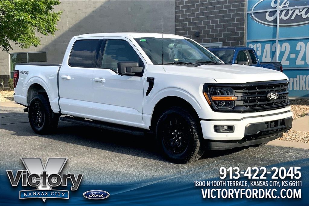 2025 Ford F-150 XLT 4x4 SuperCrew 5-1/2 Box's photo