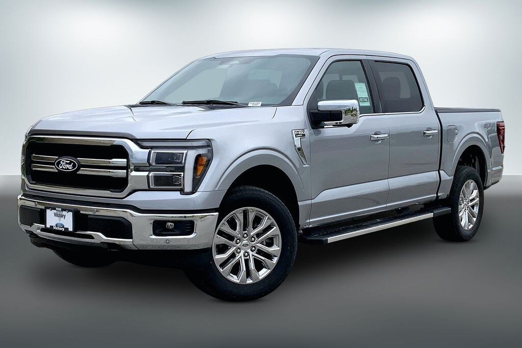New 2026 Ford F-150 Lariat Truck