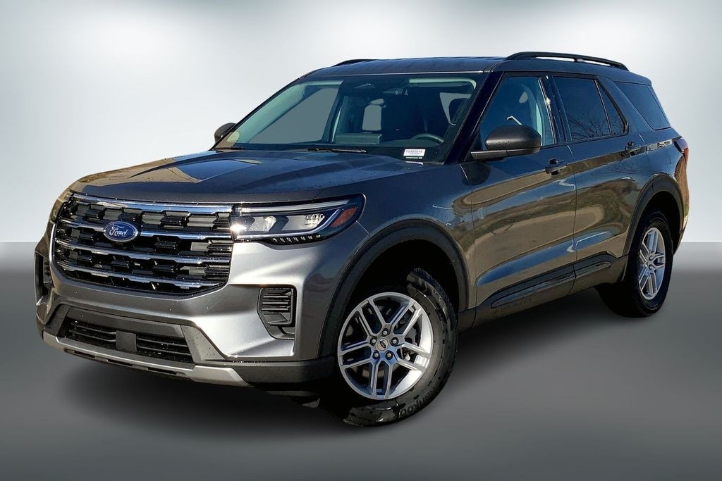 New 2026 Ford Explorer Active SUV