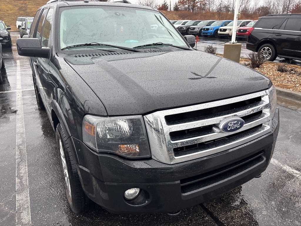 2014 Ford Expedition Limited