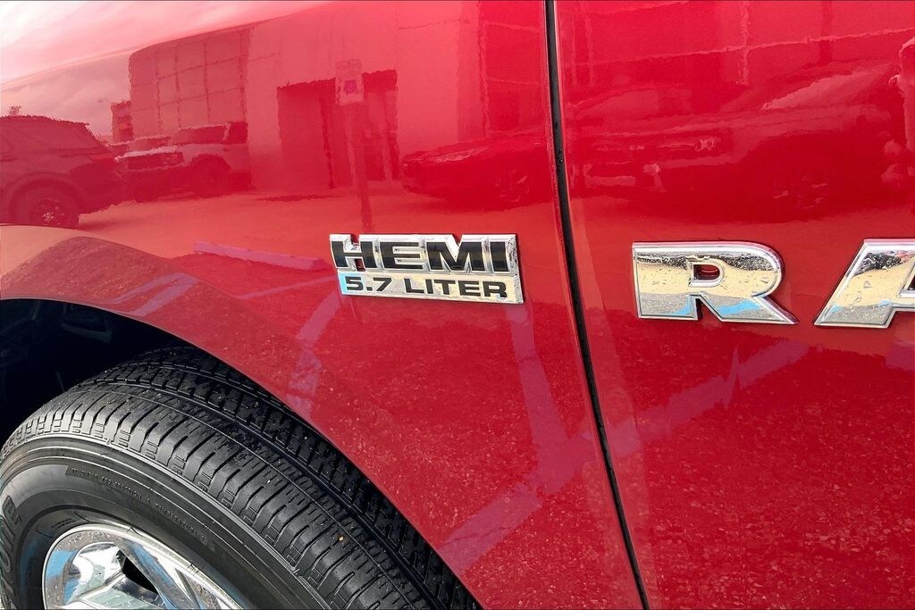 Used 2012 Ram 1500 Express Truck
