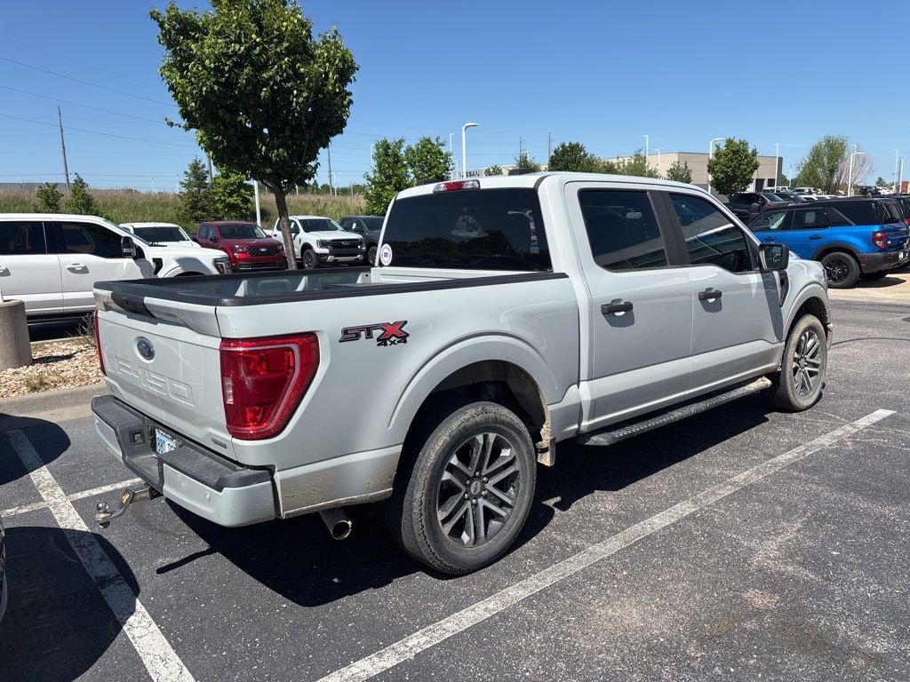 Used 2023 Ford F-150 XL Truck