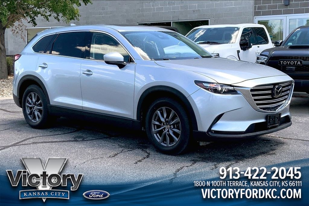 Used 2023 Mazda CX-9 Touring SUV