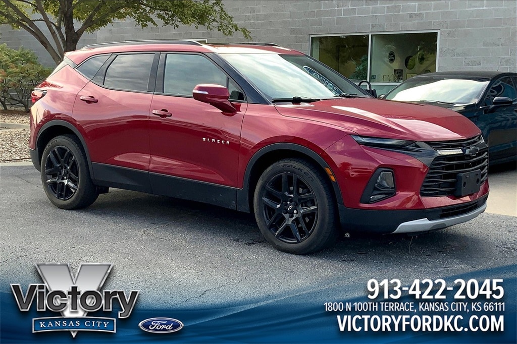 2019 Chevrolet Blazer