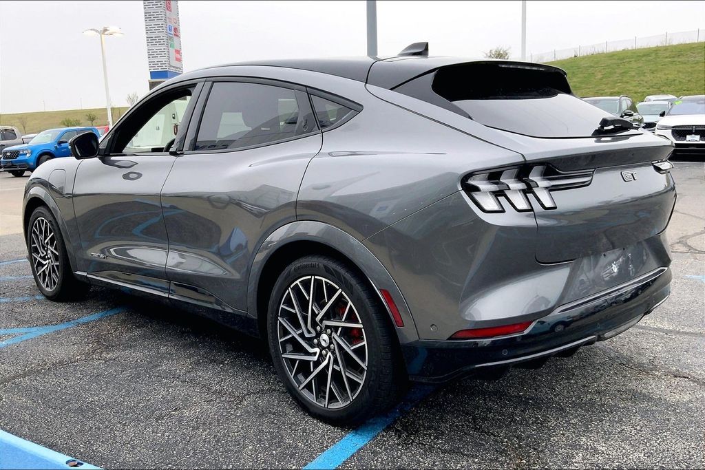 Used 2023 Ford Mustang Mach-E GT AWD with VIN 3FMTK4SX6PMA63079 for sale in Kansas City