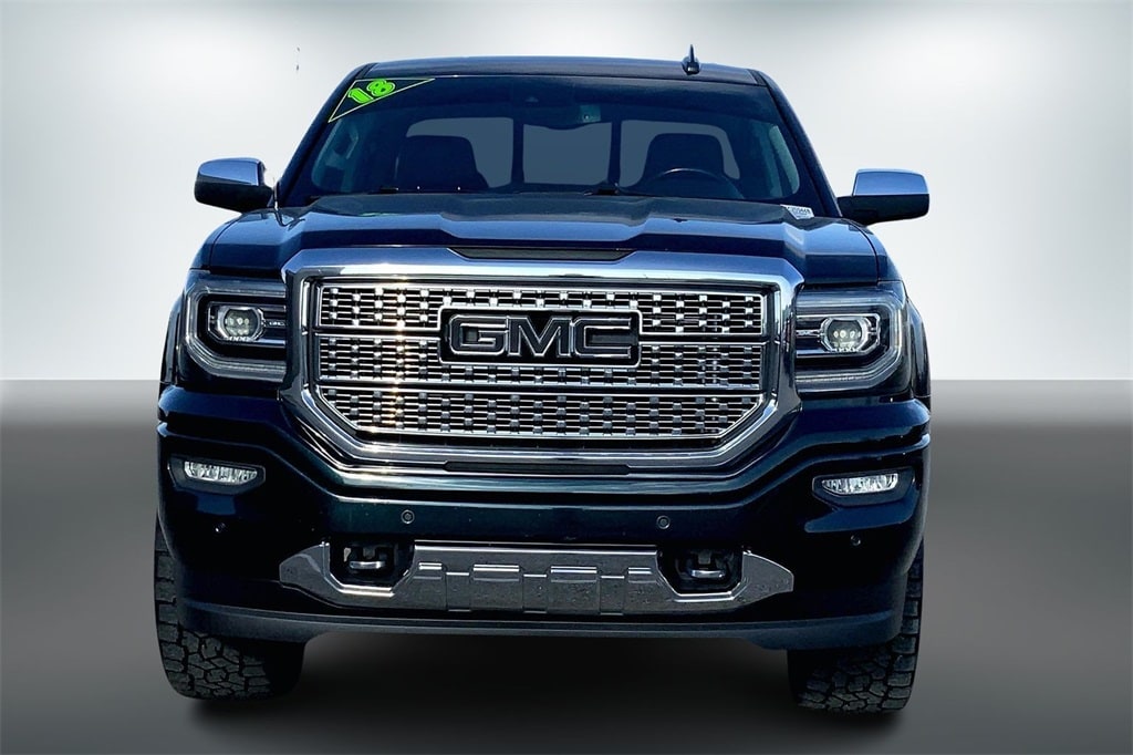 Used 2018 GMC Sierra 1500 Denali Truck