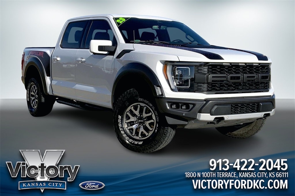 2023 Ford F-150 Raptor's photo