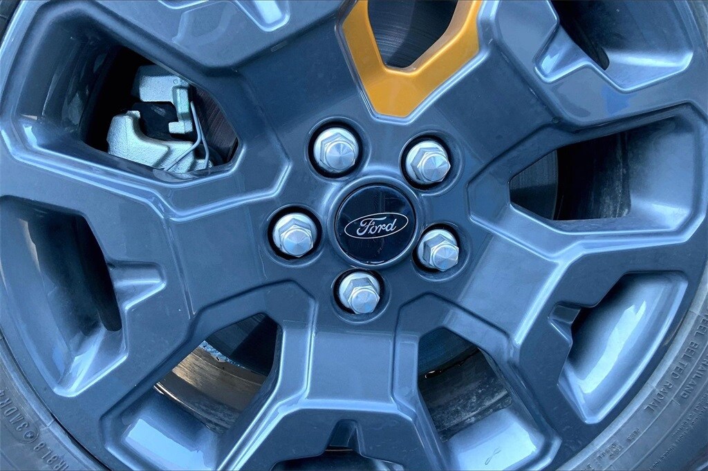 Used 2024 Ford Maverick Lariat Truck